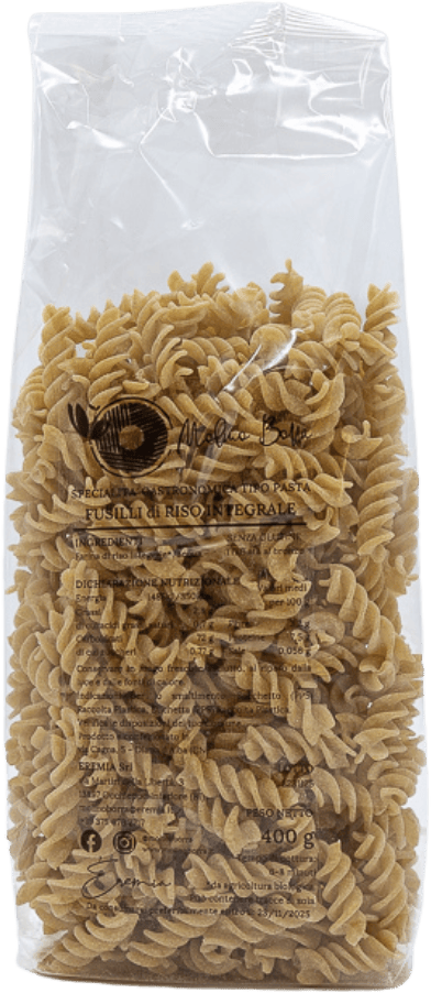 PASTA MOLINO BORRA